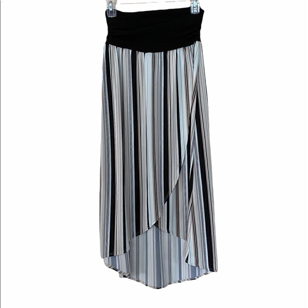 AGB Woman’s Hi/Lo Skirt 
